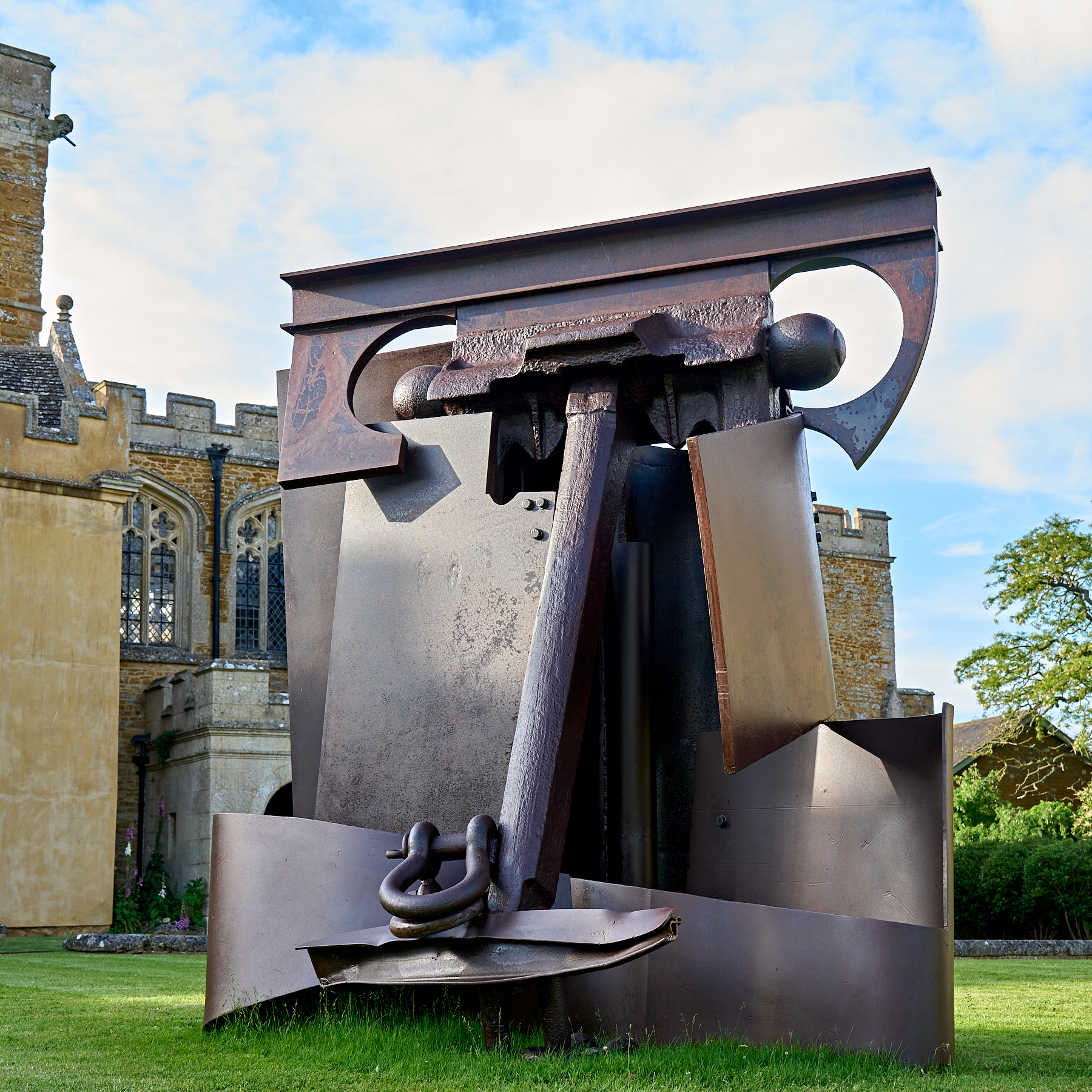 EXHIBITION Anthony Caro Centenary